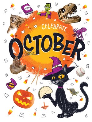 cover image of Celebrate October